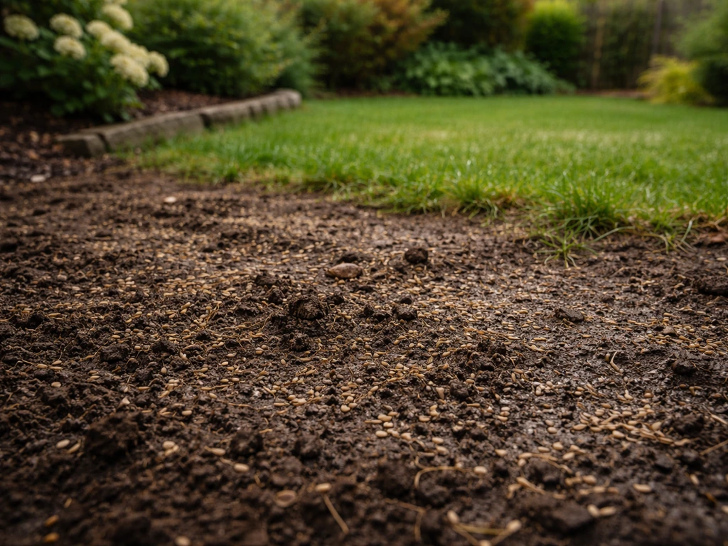 Peut-on semer du gazon quand il pleut En pratique après la pluie